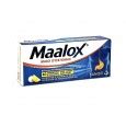 Maalox Maux d Estomac Citron 40 Comprimés à Croquer