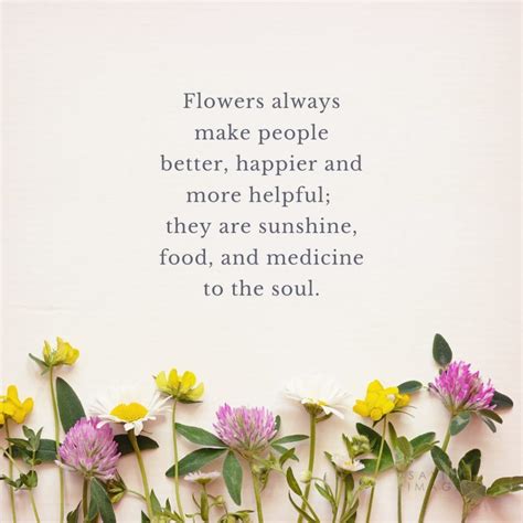 35 Beautiful Flower Quotes to Celebrate Life, Hope, and Love ...