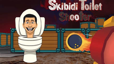 Skibidi Toilet Shooter 🕹️ Play Now On Gamepix