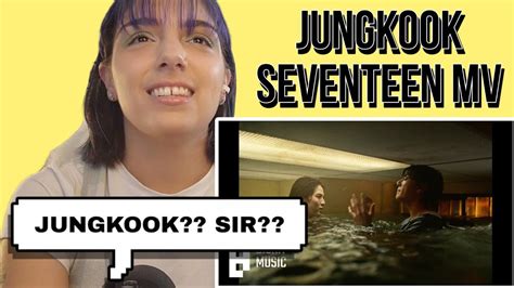 Jung Kook Seven Feat Latto Mv Explicit Ver Bts Reaction