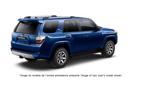 Longueuil Toyota Neuf Le Toyota 4Runner TRD Hors route 2024 à Longueuil