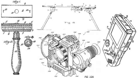 Common Patent Mistakes: Drawings - O'Brien Patents