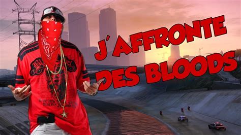 Bagarre Contre Les Bloods ça Tourne Mal Gta Rp Youtube