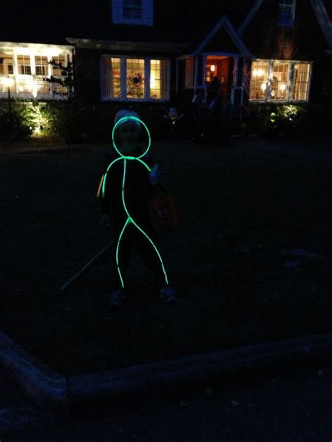 STICK MAN COSTUME