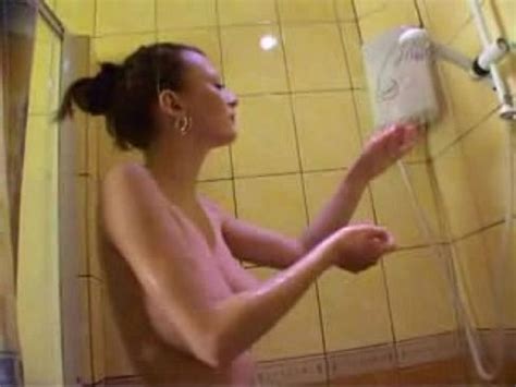 Russian Girl Is Taking Shower XVIDEOS