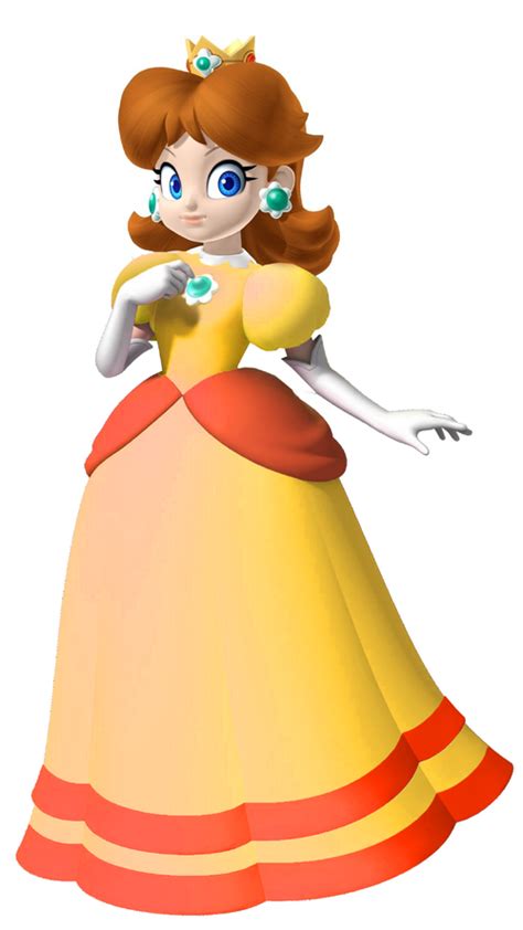 Princess Daisy - Fantendo, the Video Game Fanon Wiki