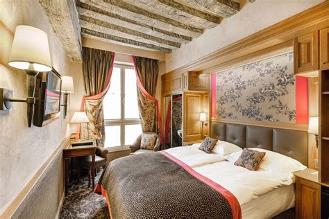 Classic Rooms La Perle Saint Germain Paris Boutique Hotel