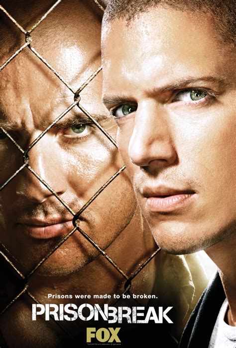 Prison Break | Series y peliculas, Fuga de prision, Series de tv