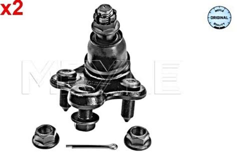 MEYLE X2 Ball Joint Front Axle For HONDA Cr V III IV Hr V 06 12 51220