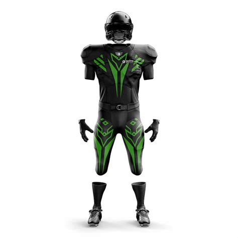 Create Your Own Custom Youth Football Jerseys Depex Sportswear