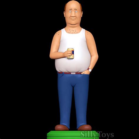 Co3d Bill Dauterive King Of The Hill