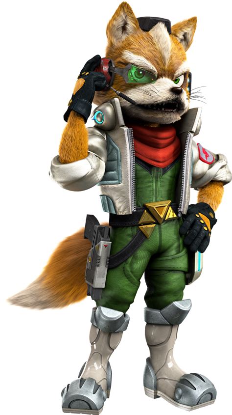 Fox Mccloud Video Games Fanon Wiki Fandom Powered By Wikia