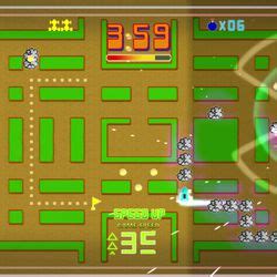 Pac Man Championship Edition DX Adds Dig Dug And Rally X Skins New