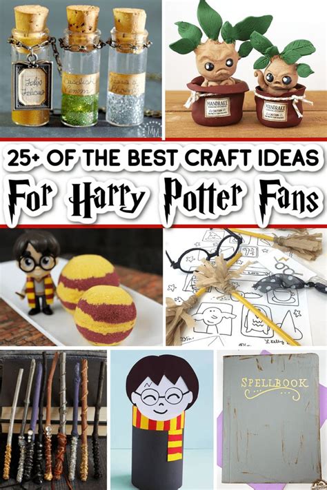 Harry Potter Crafts For Kids | Harry potter activities, Harry potter kids, Harry potter crafts