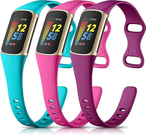 Amazon Maledan Sport Band Compatible With Fitbit Charge Bands