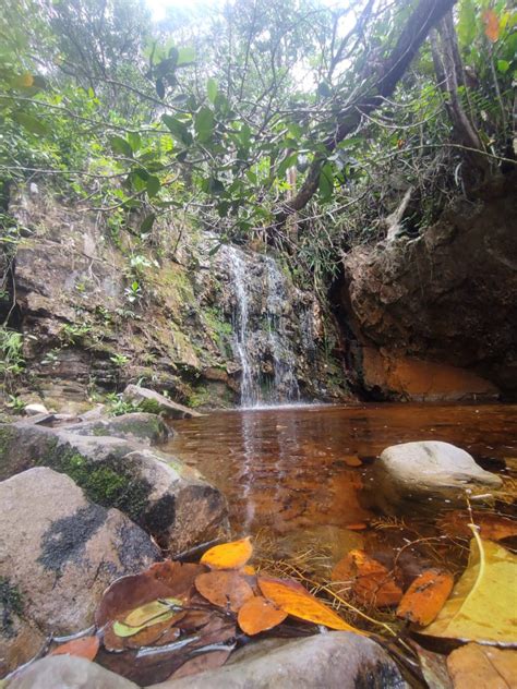 Trilha Do Pared O E Do Caldeir O No Parque Nacional Serra De Itabaiana