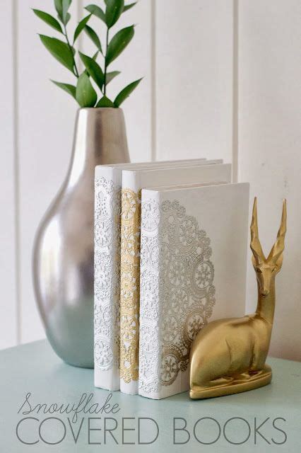 Livelovediy Diy Snowflake Books Snow Flakes Diy Christmas Diy How