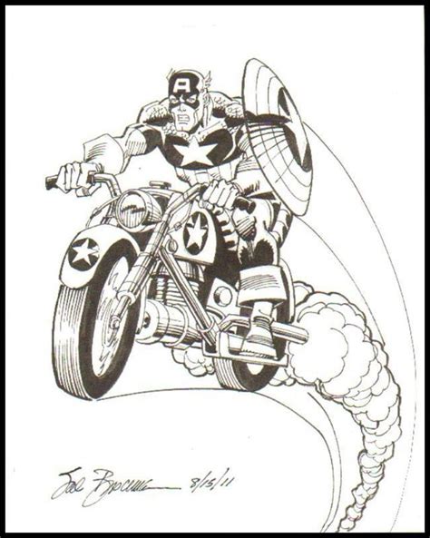 Captain America By Sal Buscema In Sebastien J Roy S Sal Buscema