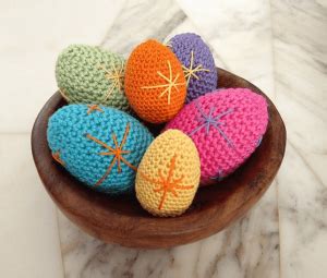 27 Crochet Easter Egg Patterns Crochet News