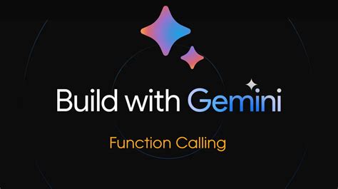 How to use Gemini AI API function calling and more - Geeky Gadgets