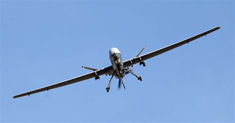 Russia Intercettato E Respinto Un Drone Americano Sul Mar Nero Sale