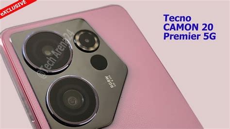 Tecno Camon Premier G Alleged Image And Key Specifications Surface