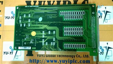 Advantech Pca Rev A Axis Motor Control Board