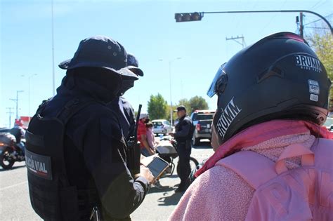 Refuerza Gobierno de Zacatecas operativos viales mediante la campaña La