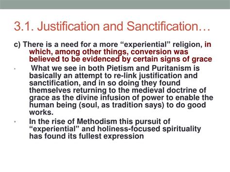 Ppt Sanctification Powerpoint Presentation Id1400667