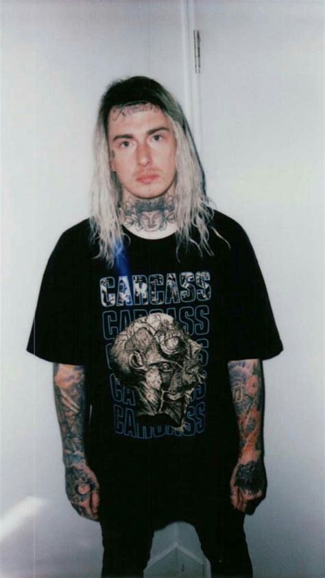 Ghostemane Pretty Men Long Hair Styles Men Outfit Inspirations