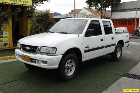 Chevrolet Luv Doble Cabina Mercadolibre