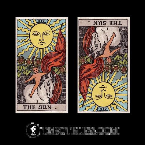 The Sun Tarot Card Meaning Love Health Money And More