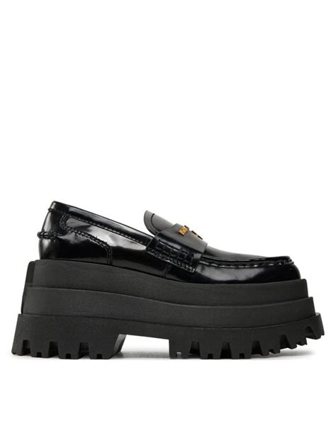 Loafers Naked Wolfe Delusion Negru Epantofi Ro