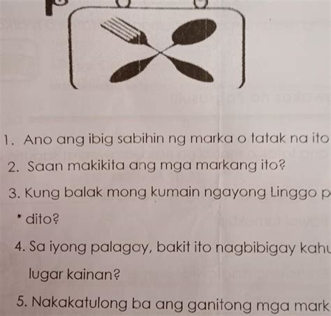 Ano Ang Ibig Sabihin Ng Marka O Tatak Na Ito Saan Makikita Ang