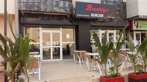 Brooklyn Burger - Restaurant Bamako - Tripinafrica