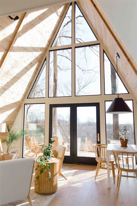 75 Square Meters Black Frame House - Life Tiny House