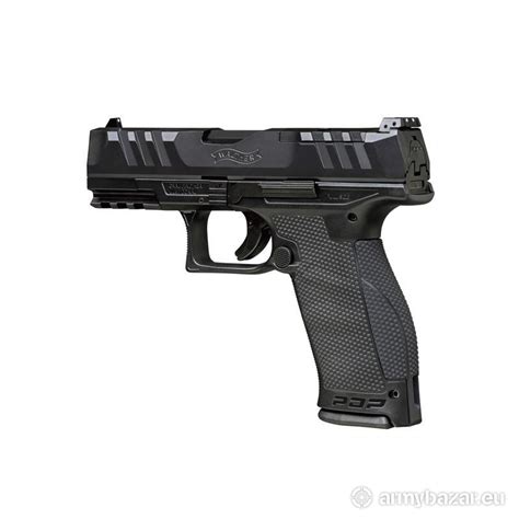 Pistolet Walther Pdp Fs Or Lufa Cale Kal X