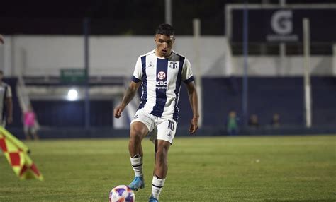 Talleres recibe a Tigre por la Copa Proyección Sur Finanzas diciembre