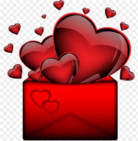 Clipart Coeur Saint Valentin