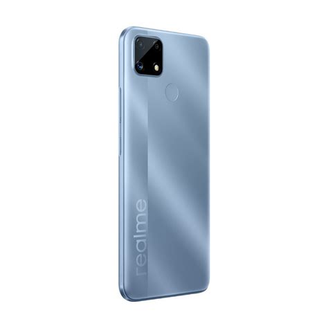 Realme C25S 4GB 128GB Water Blue Penguin Bd