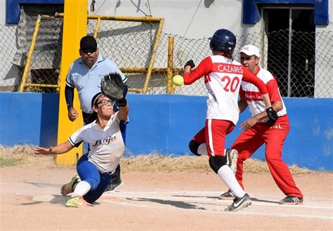 Este fin de semana se llevará el Campeonato Estatal en el Softbol