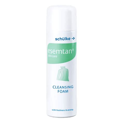 Pianka Myj Ca Esemtan Cleansing Foam Ml Schulke