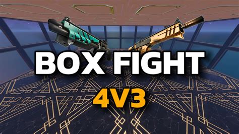 Speed Box Fight V Par Az Fortnite