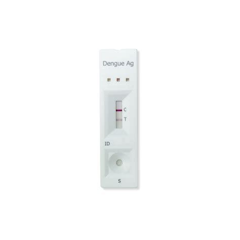 Rvr Dengue Ns1 Rapid Test Reszonics