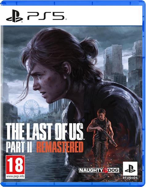 The Last Of Us Part II Remastered Wholesale WholesGame