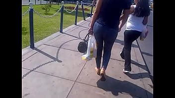 Culona En Metro Xvideos