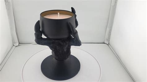 Dragon Claw Candle Holder Etsy