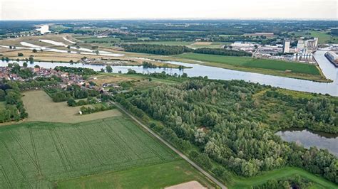 Nieuwsoverzicht Gebiedsontwikkeling Groene Rivier Well Waterschap Limburg