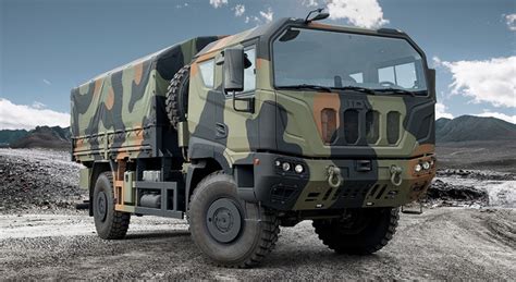 Idv Iveco Fornir All Esercito Autocarri I Nuovi Veicoli