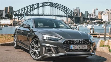 2021 Audi A5 45 TFSI Sportback Review Drive